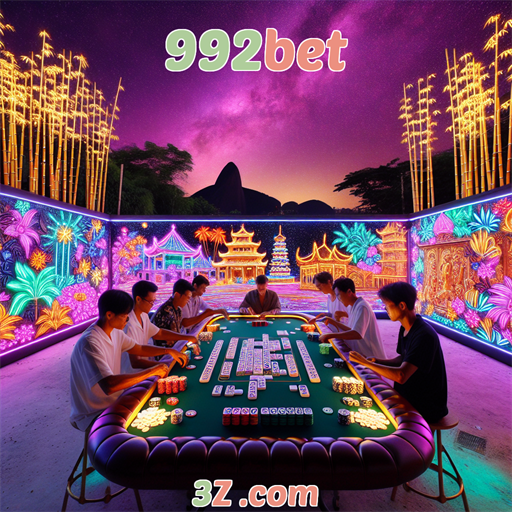 Explorando as Apostas na 992bet: Uma Experiência Inigualável